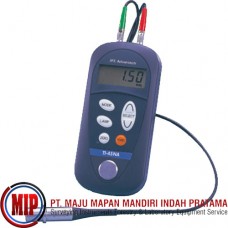 JFE ADVANTECH TI-45BA Ultrasonic Thickness Gauge JFE ADVANTECH TI-45BA Ultrasonic Thickness Gauge